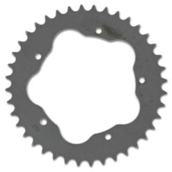 Zahnkranz Alu Adapter Ducati 520/41Z