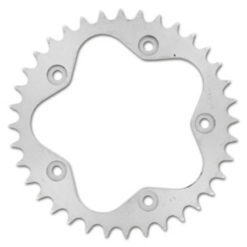 Zahnkranz Ducati Stahl Adapter 525/41Z