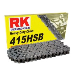 Antriebskette Mofa RK 415HSB 122L, Kette 415 super-verstärkt