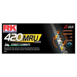Kette 420 RK 420MRU 140L, U-Ring, super-verstärkt