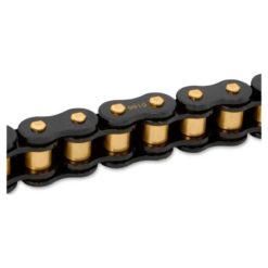 Kette 520 RK 520GXW 104L, XW-Ring, ultra-verstärkt, BL schwarz-gold