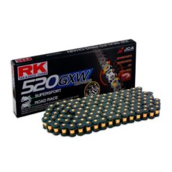 Kette 520 RK 520GXW 110L, XW-Ring, ultra-verstärkt, BL schwarz-gold