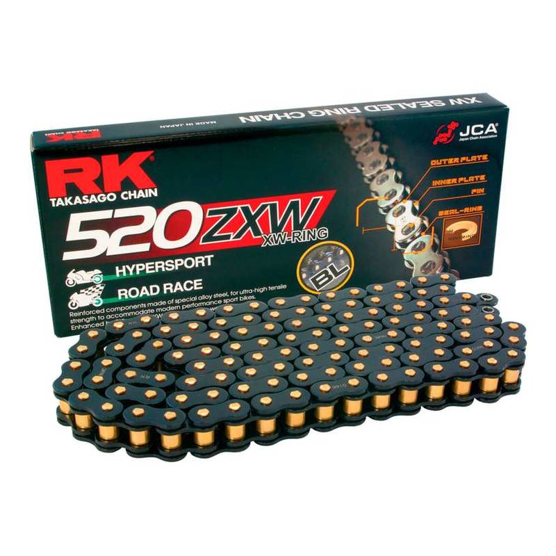 880192-Kette-RK-520ZXW-strong-BL-schwarz-gold