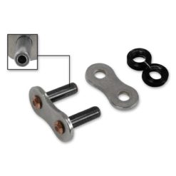 Kettenschloss 525 Nietschloss RK 525GXW, XW-Ring, CLFZ *PLS*