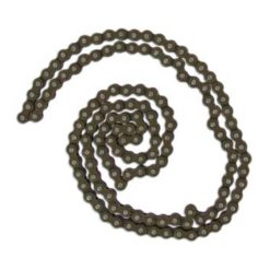 Kette 7mm / 88cm / 136 Glieder (Pocket Bike air/Pocky)