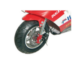 Bremsscheibe Pocket Bike 119x26x2mm