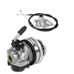 Vergaserkit SPORT 15/15mm Pockt Bike air/Quad/Dirt Bike