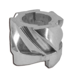 Starterritzel alu Pocket Bike air