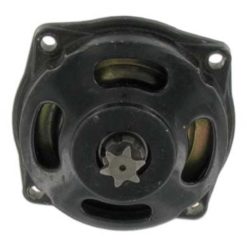 Kupplungsglocke Quad 6 Z / 9mm Kette