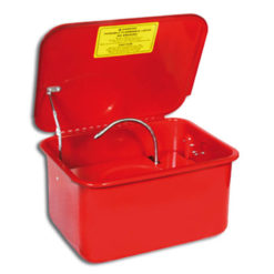 Kleinteilereiniger 13 Liter ohne Reinigungsflüssigkeit