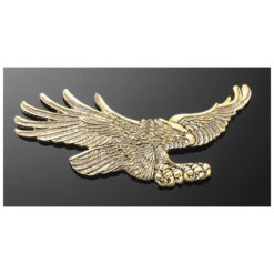 Emblem HH HAWK (55 x 110mm) zum kleben