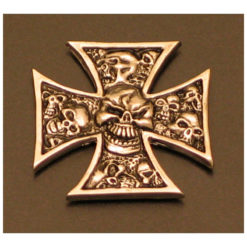Emblem HH GRAVE X-SMALL (38 x 38mm) zum kleben