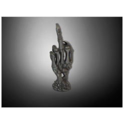 Zierfigur HH THE FINGER STATUE 16x5x3cm