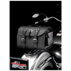 Suitcase HH TEK-Leder 24x40x28cm ideal für Solo Racks/Sissybars