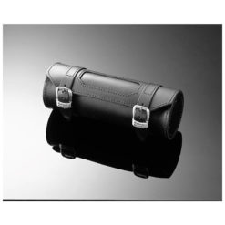 Werkzeugrolle HH STURGIS schwarz Ø 10.5 x 29cm Echt-Leder