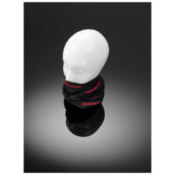 Schlauch-Kopfbedeckung HH mit Highway Hawk-Logo in Rot