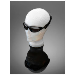 Sonnenbrille BIKER schwarze Fassung