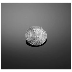 Emblem HH DOLLAR 2 (Ø 37mm) mit Schraube