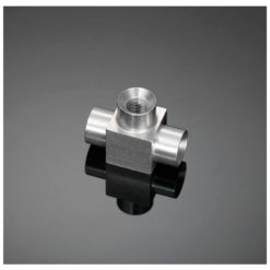 T-Verbindung Stahlflexleitung HH SPEEDBRAKES