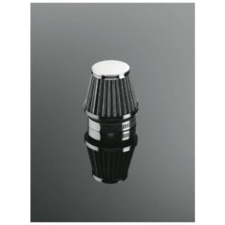 Luftfilter HH STRAIGHT konisch chrom Ø 54mm