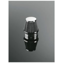 Luftfilter HH STRAIGHT konisch chrom Ø 60mm
