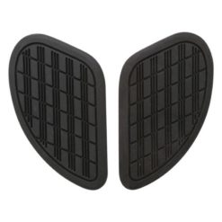 Side Pads (Tank Pads) HH Set schwarz 190x110x6mm