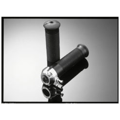 Gasdrehgriff HH inkl. Griffgummi li+re 25.4mm/1 Zoll