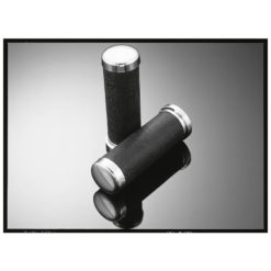 Griffe HH (Paar) LEATHER LOOK (Ø 25.4 x 125mm) geschlossen