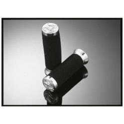 Griffe HH (Paar) FOAM - LIVE TO RIDE (Ø 25.4x125mm) geschlossen