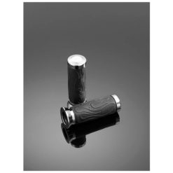 Griffe HH (Paar) CUSTOM - FLAME (Ø 25.4 x 125mm) (geschlossen)