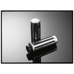 Griffe HH (Paar) LEGEND (Ø 25.4x125mm) geschlossen inkl. Gaszug