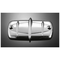 Bremsflüssigkeits-Behälterdeckel HH TECH GLIDE chrom zu Hon/Yam