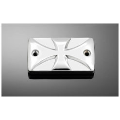 Bremsflüssigkeits-Behälterdeckel HH GOTHIC chrom Suzuki