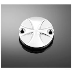 Bremsflüssigkeits-Behälterdeckel HH GOTHIC chrom Kawasaki