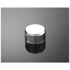 Achsabdeckung HH (1 Stück) für Ø 20mm chrom