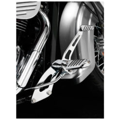 Fussrastenanlage HH TECH GLIDE +14cm chrom zu Suzuki CH-Hom