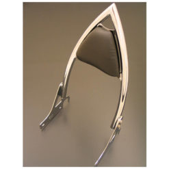 Sissybar HH ARCH (H 400mm) chrom zu Honda