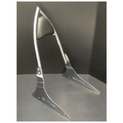 Sissybar HH ARCH (H 400mm) chrom zu Honda