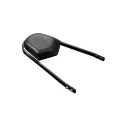 Sissybar HH WIDE (H 400mm) schwarz zu Yamaha