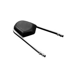 Sissybar HH WIDE (H 400mm) schwarz zu Yamaha