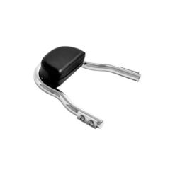 Sissybar HH LOW (H 250mm) chrom zu Yamaha