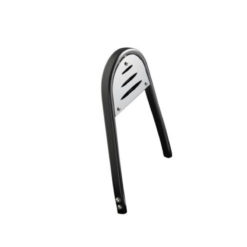 Sissybar HH COMFORT (H 250mm) schwarz zu Yamaha