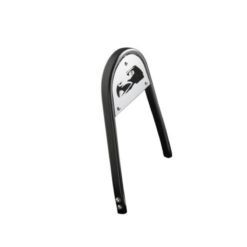 Sissybar HH COMFORT (H 250mm) schwarz zu Yamaha