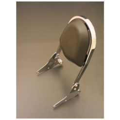 Sissybar HH WIDE (H 400mm) chrom zu Suzuki