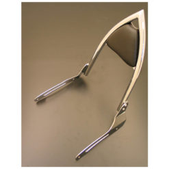 Sissybar HH ARCH (H 400mm) chrom zu Suzuki