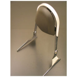 Sissybar HH WIDE (H 400mm) chrom zu Kawasaki