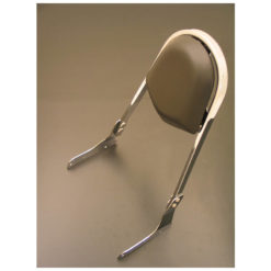 Sissybar HH WIDE (H 400mm) schwarz zu Suzuki