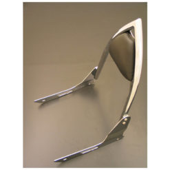 Sissybar HH ARCH (H 400mm) chrom zu Triumph