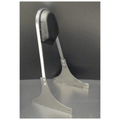 Sissybar HH WIDE (H 400mm) chrom zu HD