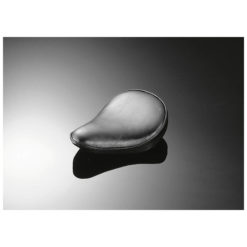 Solo-Seat HH OLD SCHOOL - SMAL PLAIN schwarz (320 x 245mm)
